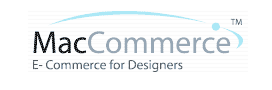 MacCommerce Logo