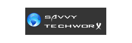 Savvy Techworx Software Solutions Logo