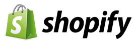 Shopify Logo