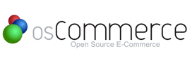 osCommerce Logo